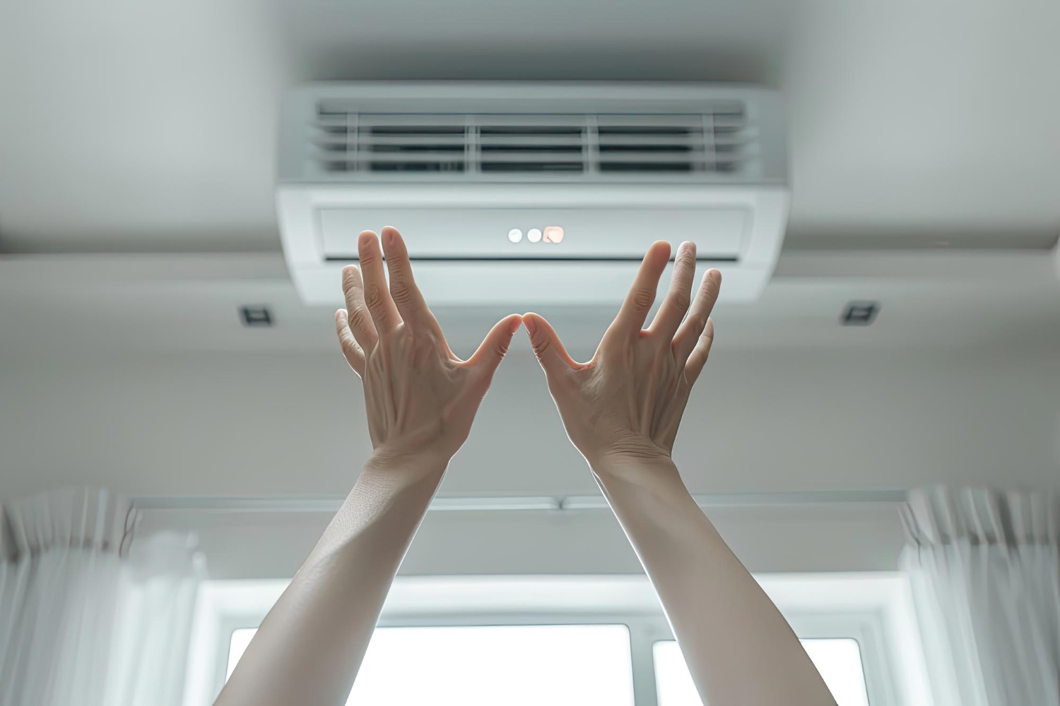 AC airflow