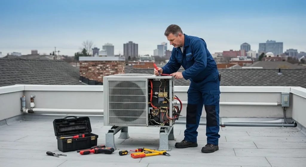 AC Repair In West Jordan, UT 1 AC Repair in West Jordan | Keystone Heating and Air