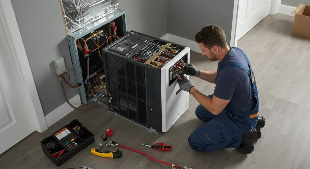 AC Replacement In West Jordan, UT 1 AC Replacement in West Jordan, UT | Keystone Heating and Air