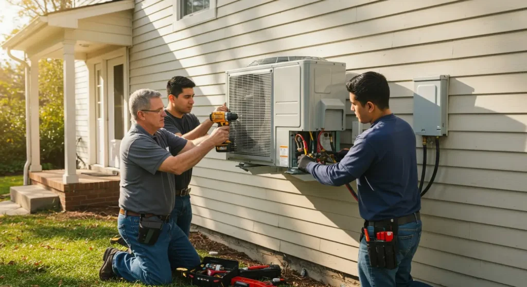 AC Installation In West Jordan, UT 1 AC Installation in West Jordan, UT | Keystone Heating and Air