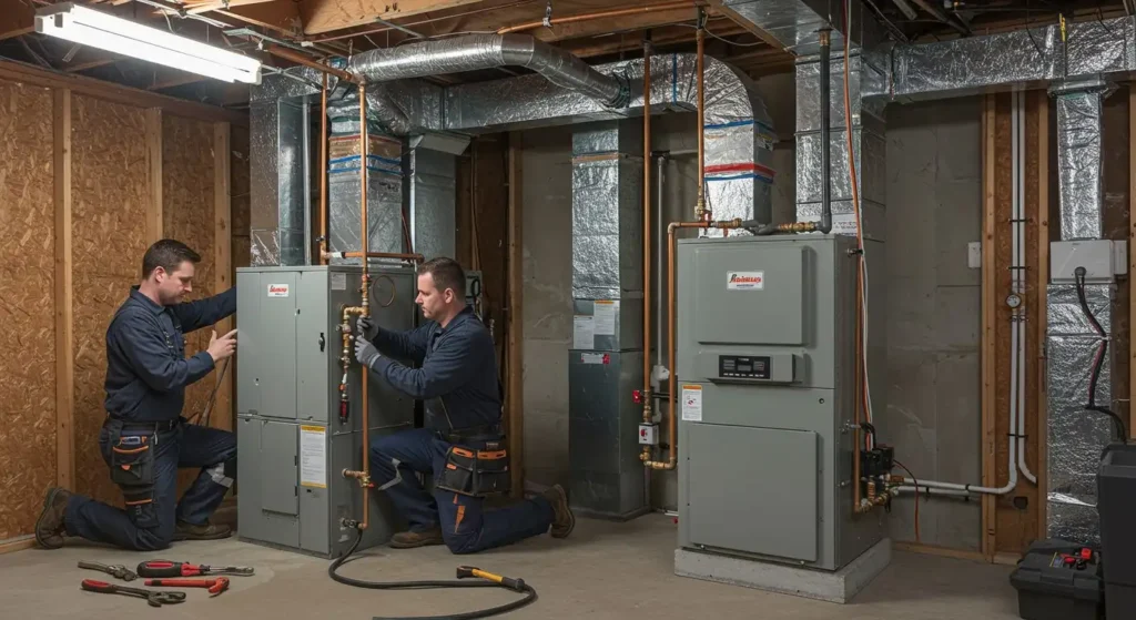 Furnace Replacement In West Jordan, UT 1 Furnace Replacement Services in West Jordan, UT | Keystone Heating and Air